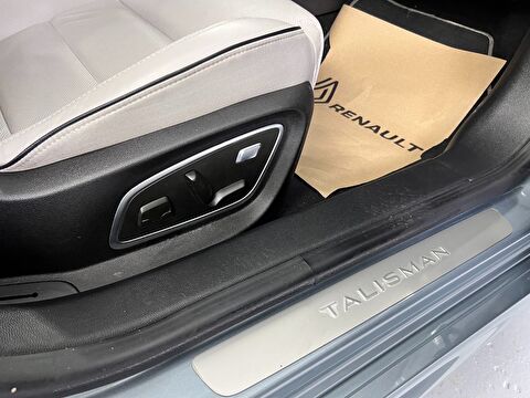 renault, talisman, sedan 1.3 tce ıcon edc, otomatik, benzin 2.el otomobil | renew 30