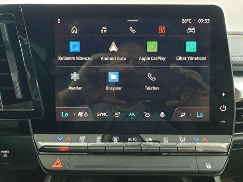 renault, megane e-tech, crossover ev60 ıconic otomatik, otomatik, elektrik 2.el otomobil | renew 52