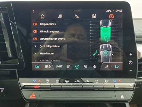 renault, megane e-tech, crossover ev60 ıconic otomatik, otomatik, elektrik 2.el otomobil | renew 50