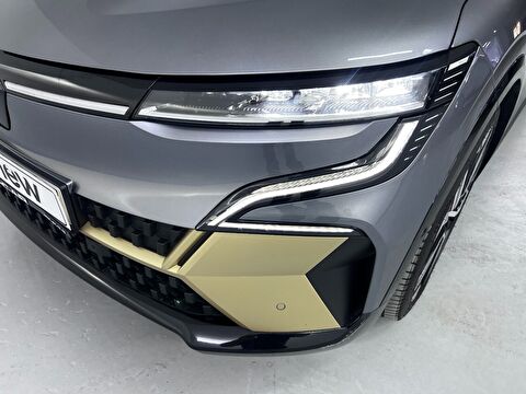 renault, megane e-tech, crossover ev60 ıconic otomatik, otomatik, elektrik 2.el otomobil | renew 9
