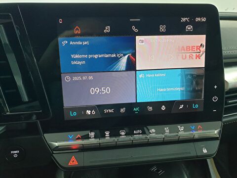 renault, megane e-tech, crossover ev60 ıconic otomatik, otomatik, elektrik 2.el otomobil | renew 38