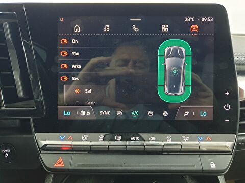 renault, megane e-tech, crossover ev60 ıconic otomatik, otomatik, elektrik 2.el otomobil | renew 51