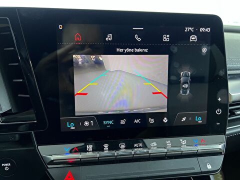 renault, megane e-tech, crossover ev60 ıconic otomatik, otomatik, elektrik 2.el otomobil | renew 56