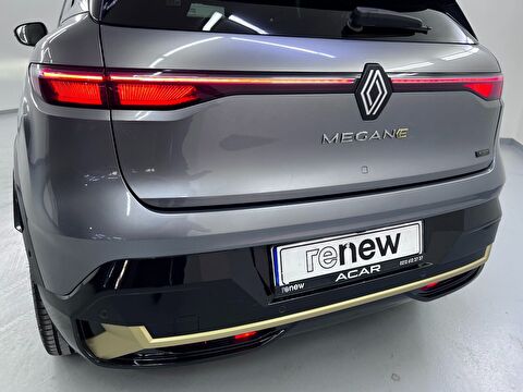 renault, megane e-tech, crossover ev60 ıconic otomatik, otomatik, elektrik 2.el otomobil | renew 10