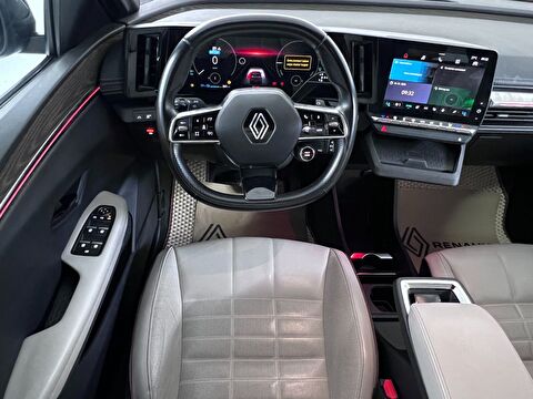 renault, megane e-tech, crossover ev60 ıconic otomatik, otomatik, elektrik 2.el otomobil | renew 34