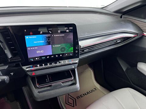 renault, megane e-tech, crossover ev60 ıconic otomatik, otomatik, elektrik 2.el otomobil | renew 49