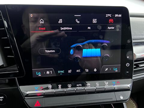 renault, megane e-tech, crossover ev60 ıconic otomatik, otomatik, elektrik 2.el otomobil | renew 61