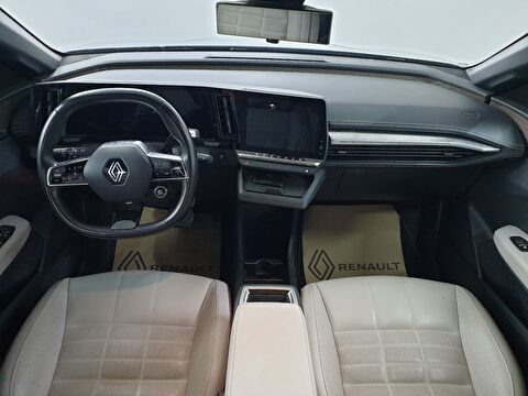 renault, megane e-tech, crossover ev60 ıconic otomatik, otomatik, elektrik 2.el otomobil | renew 20
