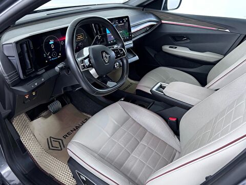 renault, megane e-tech, crossover ev60 ıconic otomatik, otomatik, elektrik 2.el otomobil | renew 27
