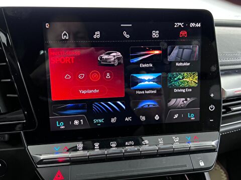 renault, megane e-tech, crossover ev60 ıconic otomatik, otomatik, elektrik 2.el otomobil | renew 58