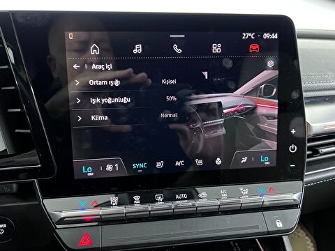 renault, megane e-tech, crossover ev60 ıconic otomatik, otomatik, elektrik 2.el otomobil | renew 60