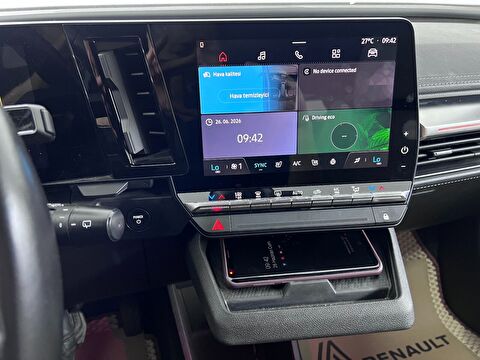 renault, megane e-tech, crossover ev60 ıconic otomatik, otomatik, elektrik 2.el otomobil | renew 51