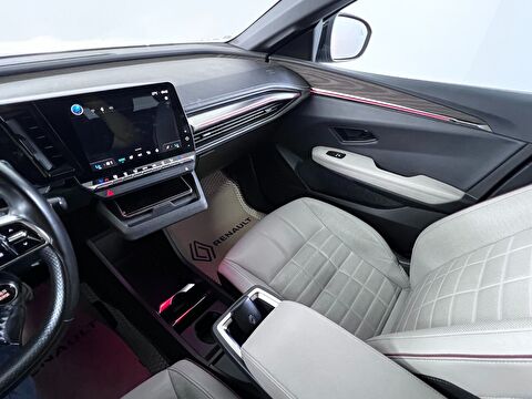 renault, megane e-tech, crossover ev60 ıconic otomatik, otomatik, elektrik 2.el otomobil | renew 47