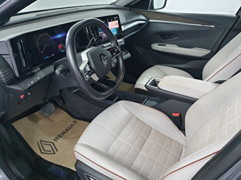 renault, megane e-tech, crossover ev60 ıconic otomatik, otomatik, elektrik 2.el otomobil | renew 22