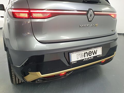 renault, megane e-tech, crossover ev60 ıconic otomatik, otomatik, elektrik 2.el otomobil | renew 11