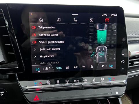 renault, megane e-tech, crossover ev60 ıconic otomatik, otomatik, elektrik 2.el otomobil | renew 63