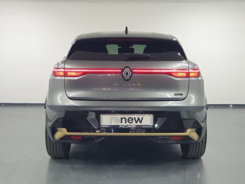 renault, megane e-tech, crossover ev60 ıconic otomatik, otomatik, elektrik 2.el otomobil | renew 6