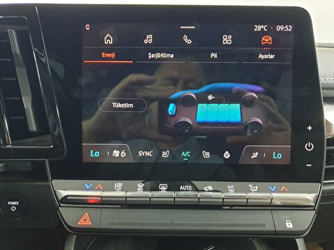 renault, megane e-tech, crossover ev60 ıconic otomatik, otomatik, elektrik 2.el otomobil | renew 48