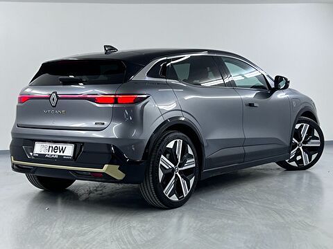 renault, megane e-tech, crossover ev60 ıconic otomatik, otomatik, elektrik 2.el otomobil | renew 5