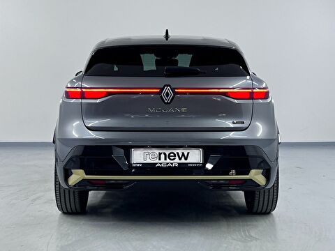 renault, megane e-tech, crossover ev60 ıconic otomatik, otomatik, elektrik 2.el otomobil | renew 6