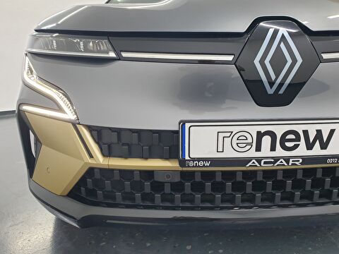 renault, megane e-tech, crossover ev60 ıconic otomatik, otomatik, elektrik 2.el otomobil | renew 9
