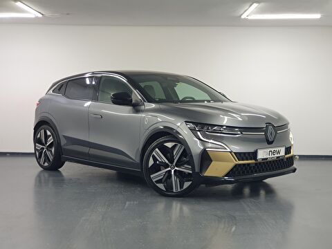 renault, megane e-tech, crossover ev60 ıconic otomatik, otomatik, elektrik 2.el otomobil | renew 4