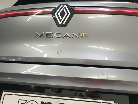 renault, megane e-tech, crossover ev60 ıconic otomatik, otomatik, elektrik 2.el otomobil | renew 12