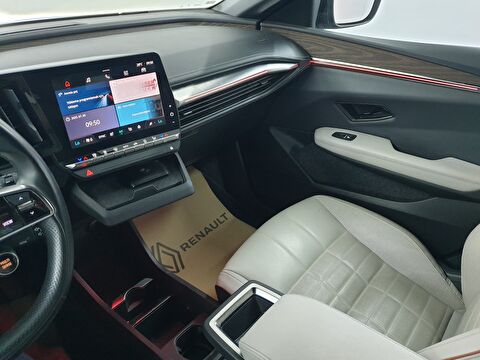 renault, megane e-tech, crossover ev60 ıconic otomatik, otomatik, elektrik 2.el otomobil | renew 36