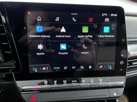renault, megane e-tech, crossover ev60 ıconic otomatik, otomatik, elektrik 2.el otomobil | renew 57