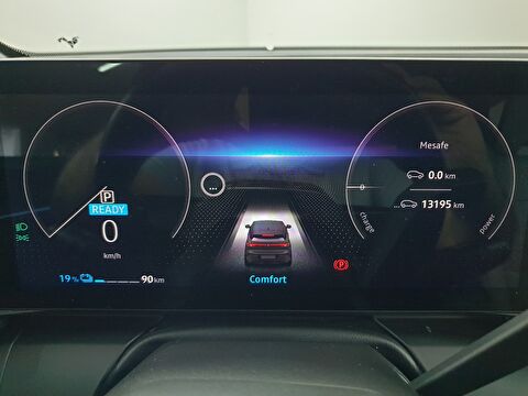 renault, megane e-tech, crossover ev60 ıconic otomatik, otomatik, elektrik 2.el otomobil | renew 31