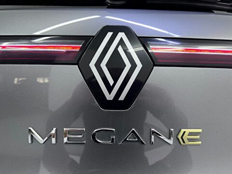 renault, megane e-tech, crossover ev60 ıconic otomatik, otomatik, elektrik 2.el otomobil | renew 11
