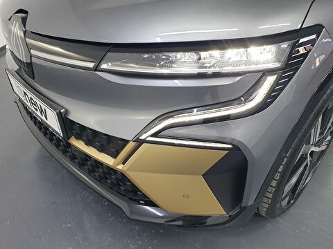renault, megane e-tech, crossover ev60 ıconic otomatik, otomatik, elektrik 2.el otomobil | renew 10