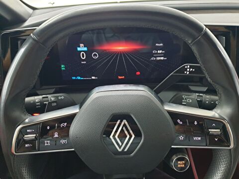 renault, megane e-tech, crossover ev60 ıconic otomatik, otomatik, elektrik 2.el otomobil | renew 30