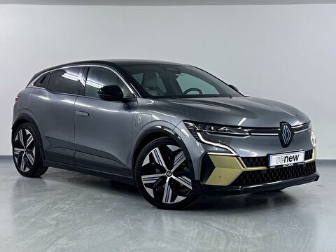renault, megane e-tech, crossover ev60 ıconic otomatik, otomatik, elektrik 2.el otomobil | renew 4