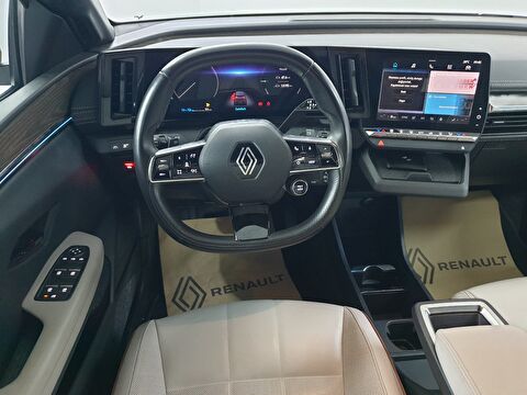 renault, megane e-tech, crossover ev60 ıconic otomatik, otomatik, elektrik 2.el otomobil | renew 29