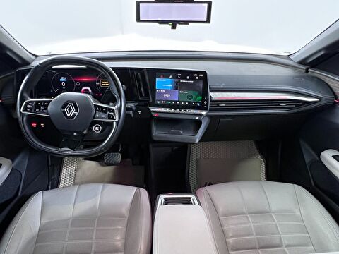 renault, megane e-tech, crossover ev60 ıconic otomatik, otomatik, elektrik 2.el otomobil | renew 25