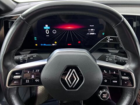 renault, megane e-tech, crossover ev60 ıconic otomatik, otomatik, elektrik 2.el otomobil | renew 35