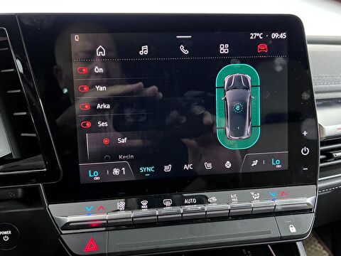 renault, megane e-tech, crossover ev60 ıconic otomatik, otomatik, elektrik 2.el otomobil | renew 66