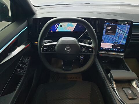 renault, austral, suv 1.3 mhev techno esprit alpine otomatik, otomatik, mhev 2.el otomobil | renew 28