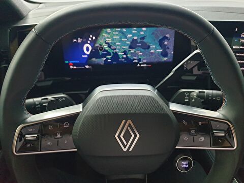 renault, austral, suv 1.3 mhev techno esprit alpine otomatik, otomatik, mhev 2.el otomobil | renew 29