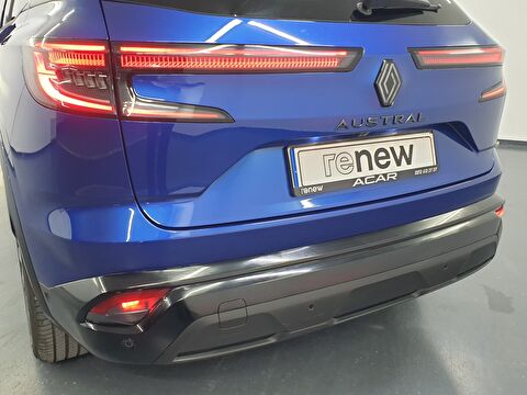 renault, austral, suv 1.3 mhev techno esprit alpine otomatik, otomatik, mhev 2.el otomobil | renew 11