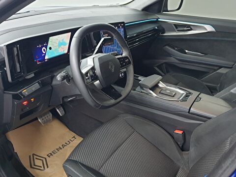 renault, austral, suv 1.3 mhev techno esprit alpine otomatik, otomatik, mhev 2.el otomobil | renew 22