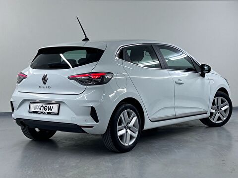 renault, clio, 1.0 tce evolution x-tronic, otomatik, benzin 2.el otomobil | renew 5