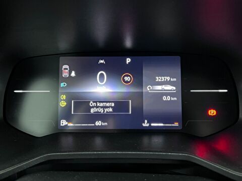 renault, clio, 1.0 tce evolution x-tronic, otomatik, benzin 2.el otomobil | renew 30