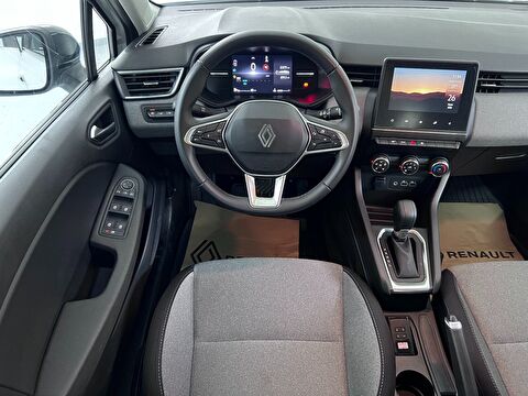 renault, clio, 1.0 tce evolution x-tronic, otomatik, benzin 2.el otomobil | renew 28