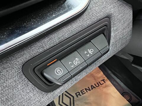 renault, clio, 1.0 tce evolution x-tronic, otomatik, benzin 2.el otomobil | renew 36