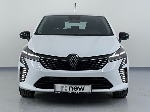 renault, clio, 1.0 tce evolution x-tronic, otomatik, benzin 2.el otomobil | renew 3