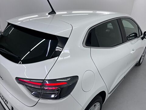 renault, clio, 1.0 tce evolution x-tronic, otomatik, benzin 2.el otomobil | renew 12