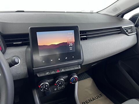 renault, clio, 1.0 tce evolution x-tronic, otomatik, benzin 2.el otomobil | renew 41