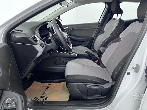 renault, clio, 1.0 tce evolution x-tronic, otomatik, benzin 2.el otomobil | renew 25